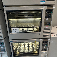 Kuhner ISF-1-W Triple Stack Incubator Shaker image 3